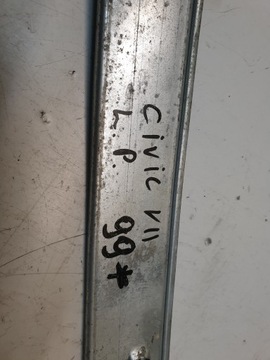 ОКНО ПЕРЕДНЕЕ ПЕРЕДНЕЕ ЛЕВОЕ ОКНО HONDA CIVIC VII