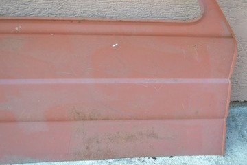 Fiat 126p Обивка левой двери ST FL Быдгощ