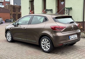 Renault Clio V Hatchback 5d 1.0 TCe 100KM 2020 Renault Clio 100KM FullLED Android CAR-PLAY Bezwypadkowy SERWIS Dla wymaga, zdjęcie 37