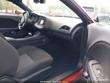 Dodge Challenger III 2023 Dodge Challenger 2023r, GT, 3.6L 3.6 Benzyna 303KM, zdjęcie 8