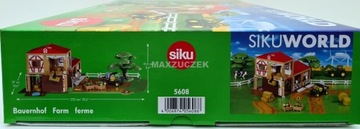 SIKU WORLD 5608 ФАРМА НОВИНКА 06/2020