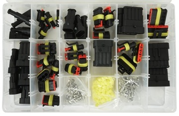 VERKE V06745 ГЕРМЕТИЧНЫЕ ЭЛЕКТРИЧЕСКИЕ РАЗЪЕМЫ 424el ШТЕКЕРНЫЕ ШТЫРЬКИ КУБНЫЙ РАЗЪЕМ