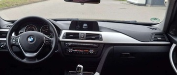 BMW Seria 3 F30-F31-F34 Touring Facelifting 2.0 318d 150KM 2015 BMW Seria 3 BMW Seria 3 318d Touring M Sport 2.0 Diesel 150KM, zdjęcie 12