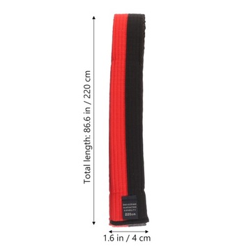 Boys Gifts Aikido Belt Waist Men