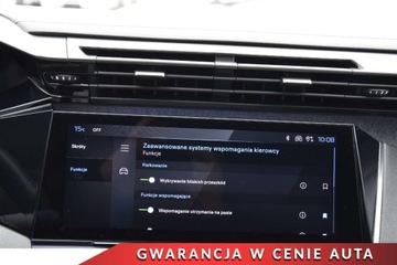 Peugeot 2022 Peugeot 308 Asystenty Full-LED NaviKamera Pol-Skora Ambiente Wirtual FV23, zdjęcie 25