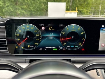 Mercedes GLE V167 SUV AMG 4.0 63 571KM 2021 Mercedes-Benz GLE 63 AMG AMG 63 4Matic+ SUV - Fakt, zdjęcie 12