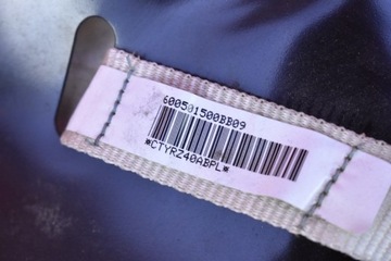 AIRBAG ULOŽENÍ KOLENO CHRYSLER OE P04680560AC