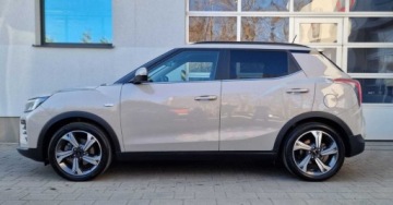  SsangYongKGM Tivoli LPG Salon PL Gwarancja Alu 18 LED Cyfrowe zegary Clima, zdjęcie 2