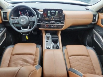Nissan Pathfinder III 2025 Nissan Pathfinder Platinum 2025 3.5 Benzyna 284KM, zdjęcie 8