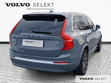 Volvo XC90 II 2022 Volvo XC 90 XC90 B5 D AWD 235 KM FV23%, zdjęcie 9