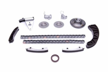 КОМПЛЕКТ ЦЕПИ ГРМ (13 ЭЛЕМЕНТОВ) HYUNDAI KIA