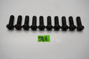 KTM 890 DUKE R 20- БОЛТЫ ВИНТЫ