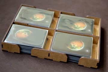 reDrewno: Вставка к игре Terraforming Mars