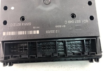 MODUL POHODĚ SKODA FABIA I (6Y2) 6Q1937049C 2008