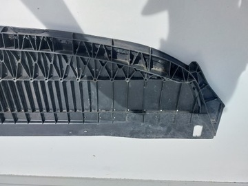 КРЫШКА ПЕРЕДНЕГО БАМПЕРА SKODA OCTAVIA IV 2020 EU