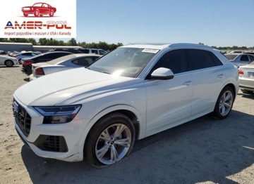 Audi Q8 2022 Audi Q8 Premium Plus 2022 3.0l 3.0 Benzyna 335KM