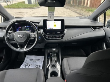 Toyota Corolla XII TS Kombi 2.0 Hybrid Dynamic Force 184KM 2022 Toyota Corolla 2.0 Hybrid Comfort Seria E21 (2019-, zdjęcie 18