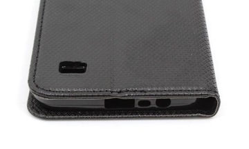 Умный магнитный чехол для Realme C11 2021/C20, черный