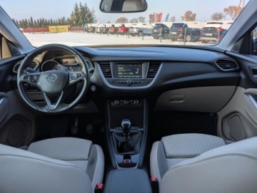 Opel 2018 Opel Grandland X Navi Elek. Klapa Serwis Gwarancja 1.6 Diesel 120KM, zdjęcie 23