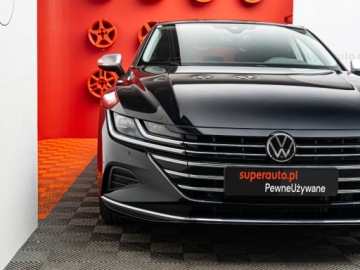 Volkswagen Arteon Fastback Facelifting 2.0 TSI 190KM 2023 VOLKSWAGEN Arteon 2.0 TSI Elegance DSG Sedan 190KM 2023, zdjęcie 24