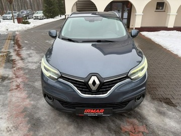 Renault Kadjar Crossover 1.2 Energy TCe 130KM 2017 Renault Kadjar 1.2 TCE 130 KM Niski przebieg, zdjęcie 2