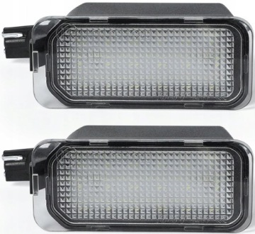 СВЕТОДИОДНАЯ ПОДСВЕТКА НОМЕРНОГО ЗНАКА FORD GALAXY KUGA S-MAX