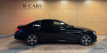 Mercedes Klasa E W213 Limuzyna 2.0 220d 194KM 2019 Mercedes-Benz Klasa E 220d Salon Polska ASO R-CARS 2.0 Diesel 194KM, zdjęcie 1