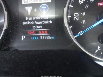 Toyota RAV4 V 2020 Toyota RAV4 2020 TOYOTA RAV4 HYBRID XLE 2.5 Benzyna 176KM, zdjęcie 10