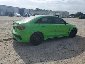 Audi A3 8Y RS Limousine 2.5 TFSI 400KM 2022 Audi RS3 Sportback 2022 2.5l 2.5 Benzyna 401KM, zdjęcie 3