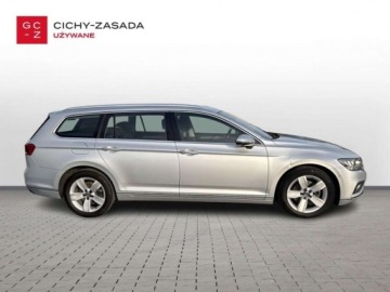 Volkswagen Passat B8 Variant Facelifting 2.0 TDI 190KM 2020 Volkswagen Passat Elegance 2.0TDI 150KM DSG Kamera360 NiskiPrzebieg SalonP, zdjęcie 5