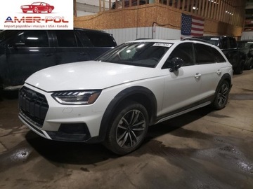 Audi A4 B9 2023 Audi A4 Allroad Premium Plus 2023 2.0l 2.0 Benzyna 261KM