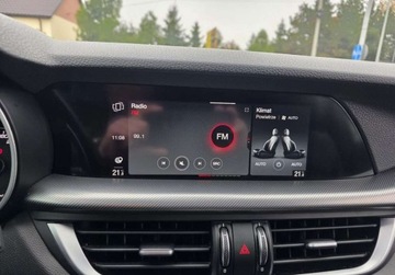 Alfa Romeo Stelvio SUV Facelifting 2.2 Turbo 190KM 2022 Alfa Romeo Stelvio 2.2Dieselful wersjajak nowazobacz 2.1 Diesel 190KM, zdjęcie 17