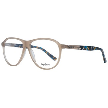 Okulary oprawki Pepe Jeans PJ3374 Beżowe