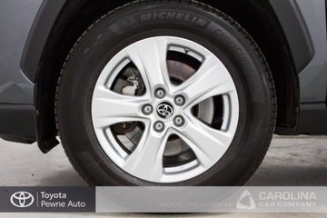 Toyota RAV4 V SUV 2.5 Hybrid Dynamic Force 218KM 2019 Toyota RAV4 V (2018-) 2.5 Hybrid Comfort 4x2 Navi, zdjęcie 19