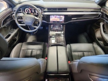 Audi A8 D5 2025 Audi A8 L 55 TFSI quattro 2025 3.0 Benzyna 335KM, zdjęcie 8