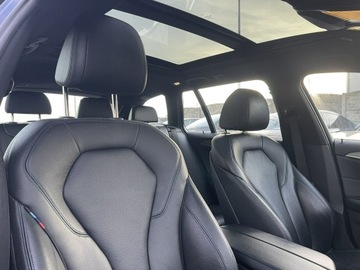 BMW Seria 5 G30-G31 Touring 530d 265KM 2017 BMW 530 M Sport XDrive Skóra Kamera Panorama, zdjęcie 10