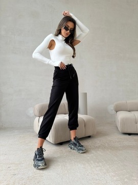 Боди La Manuel KREAM M L экрю белый lamanuel logo premium польша