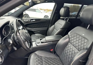 Mercedes Klasa GL X166 Off-roader GL 500 435KM 2015 Mercedes-Benz GL GL 500 435KM 2015r. auto zarejestrowane i ubezpieczone w, zdjęcie 14