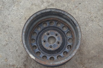 DISK OCELOVÝ SUZUKI OE 2150667 6.0" X 15" 5X114.3 ET 50