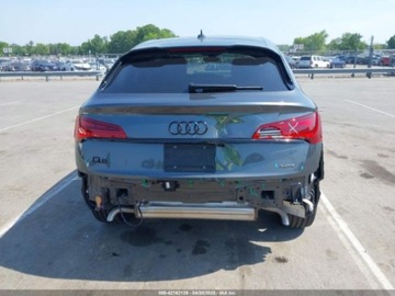 Audi 2024 Audi Q5 Sportback Prestige 45 Tfsi S Line Quattro S Tronic 2024 2.0l 2.0, zdjęcie 4