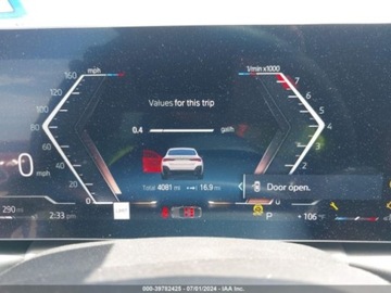 BMW Seria 4 G22-23-26 2024 BMW Seria 4 430i Gran Coupe, 2024r., 2.0L 2.0 Benzyna 255KM, zdjęcie 10