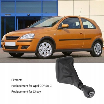 ЗАМЕНА РУЧКИ ПЕРЕКЛЮЧЕНИЯ 5-СКОРОСТНОЙ ПЕРЕДАЧ НА OPEL CORSA C/CHEVY