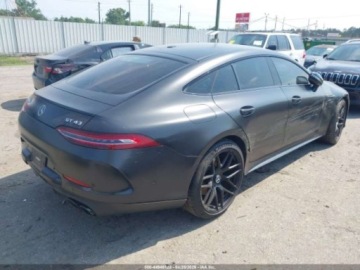 Mercedes AMG GT C192 2023 Mercedes-Benz AMG GT 43 4-Door 2023 3.0 Benzyna 362KM, zdjęcie 4