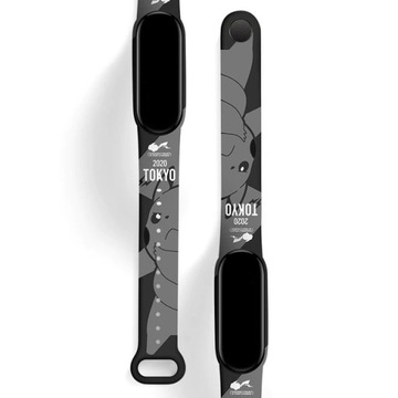 ZEGAREK LED SMARTBAND POKEMON OPASKA DLA DZIECKA