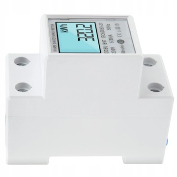 ОДНОФАЗНЫЙ СЧЕТЧИК ЭНЕРГИИ СУБ-СЧЕТЧИК 5(80)А