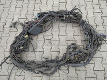 MERCEDES ACTROS MP4 KOMPLETNA WIĄZKA ELEKTRYCZNA (do poprawek)