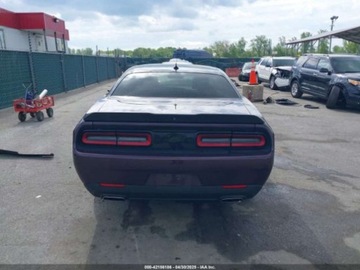 Dodge Challenger III 2021 Dodge Challenger SXT 2021 3.6l 3.6 Benzyna 303KM, zdjęcie 4