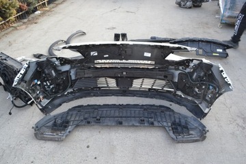 PEUGEOT 3008 II 5008 II GT LIFT MASKA ZDERZAK CHŁODNICE PRZÓD KWED FULL LED