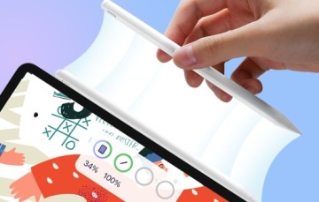СТИЛУС BASEUS ACTIVE С МАГНИТНОЙ ИНДУКТИВНОЙ ЗАРЯДКОЙ ДЛЯ iPad СТИЛУС