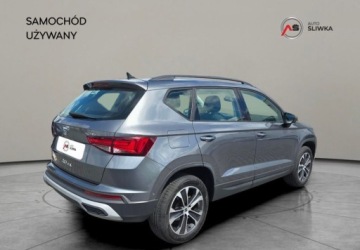 Seat Ateca SUV Facelifting 1.5 EcoTSI 150KM 2024 Seat Ateca El. Otwierany Bagaznik, Podgrzewane fotele i kierownica, AAC, V, zdjęcie 4